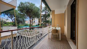 200m from the sea, New flat with AC and WiFi