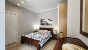 200m from the sea, New flat with AC and WiFi