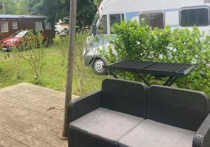 Campings Camping Bois et Toiles : photos des chambres