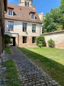 Appartements Au coeur de Troyes, Atelier de la Cathedrale : photos des chambres