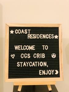 CGS Crib staycation