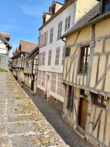 Appartements Au coeur de Troyes, Atelier de la Cathedrale : photos des chambres