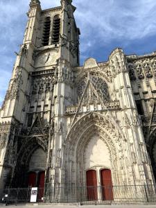 Appartements Au coeur de Troyes, Atelier de la Cathedrale : Appartement 1 Chambre