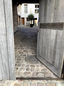 Appartements Au coeur de Troyes, Atelier de la Cathedrale : photos des chambres