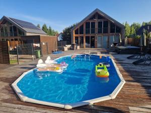 Krasne Residence & SPA - STREFA CISZY