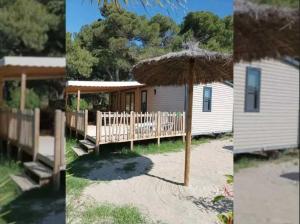 Campings Camping 4 etoiles - Parc aquatique - efaaa0 : photos des chambres
