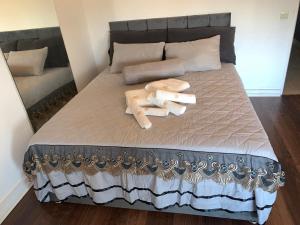 Chic Central Luxembourg Flat