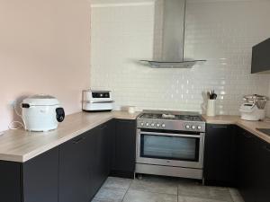 Villas Villa Valent : photos des chambres