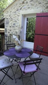 Maisons de vacances Mas Del Vracou : photos des chambres