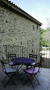 Maisons de vacances Mas Del Vracou : photos des chambres