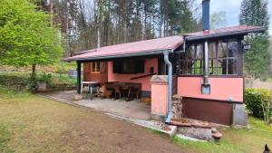 Le Chalet du Château - Relaxation & Spa