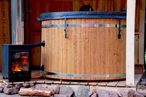 Le Chalet du Château - Relaxation & Spa