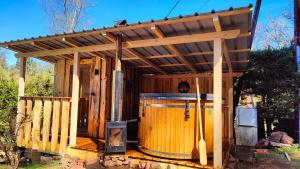 Le Chalet du Château - Relaxation & Spa