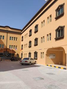 Al Nakheel Hotel Apartments
