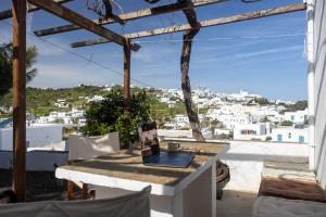 Traditional house in Sifnos