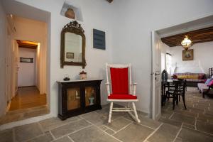 Traditional house in Sifnos