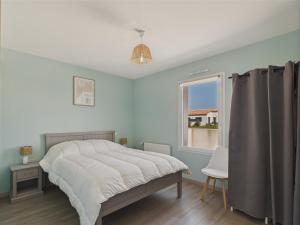 Maisons de vacances Jolie maison pour 6 avec jardin : photos des chambres