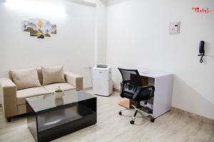 Travert Serviced Apartment