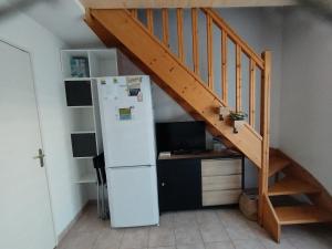 Maisons de vacances Maisonnette 4 personnes : photos des chambres