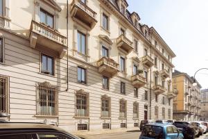 Confienza city suites-Studio apartment in downtown Turin
