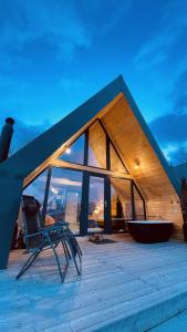 Casa Boema- La noi la munte