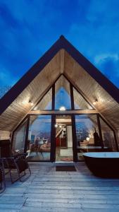 Casa Boema- La noi la munte