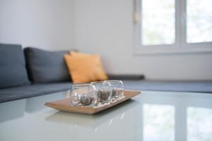 Apartment Amelie - with pool and sauna!