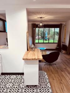 Maisons de vacances Gite de la Biscuiterie : photos des chambres