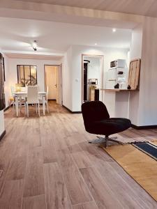 Maisons de vacances Gite de la Biscuiterie : photos des chambres