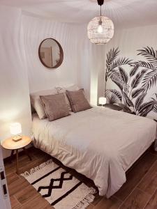 Maisons de vacances Gite de la Biscuiterie : photos des chambres