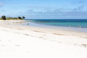 Maisons de vacances Maison neuve a 600m de la plage pour 8 : photos des chambres