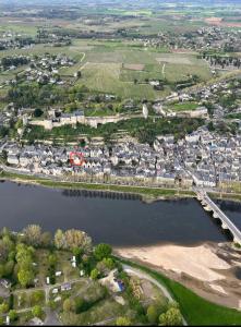 Appartements Gite des Deux couronnes : photos des chambres