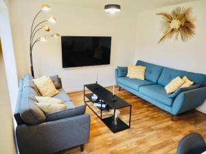 Modern & Stylish 3 Bedoom Home in Taunton