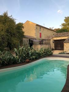 Maisons de vacances Mas Del Vracou : Maison de Vacances