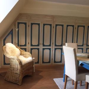 Teewelkenhüs Schwalbennest