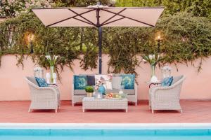 Beautiful Villa Lory on the hills of Lucca