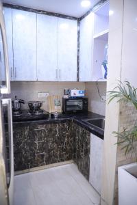 Divine India Service Apartment 1Bhk,L-36B,Saket