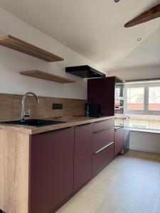 Appartements centre ville Villefranche-Sur-Saone : photos des chambres