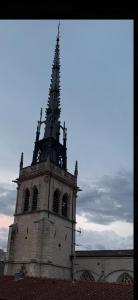 Appartements centre ville Villefranche-Sur-Saone : Appartement - Vue sur Ville