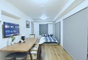 #303WZNET梅屋敷駅2分横浜羽田空港都心便利商店街1ldk広い