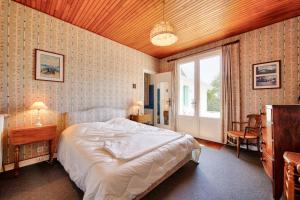 Grande maison face à locéan avec jardin pour 12