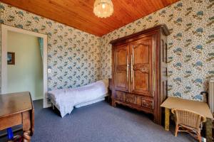 Maisons de vacances Grande maison face a l-ocean avec jardin pour 11 : photos des chambres