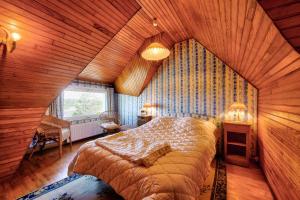 Maisons de vacances Grande maison face a l-ocean avec jardin pour 11 : photos des chambres