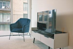 Stylish Flat in the City of London