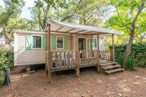 Campings Camping 3 etoiles - Piscine - efcagd : photos des chambres