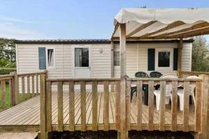 Campings Camping 3 etoiles - Piscine - efcagd : photos des chambres