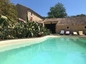 Maisons de vacances Mas Del Vracou : photos des chambres