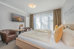 Double Room room in Aparthotel Strandhus
