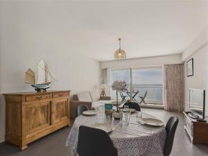 Appartement vue mer à 500m de la plage