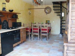 Maisons de vacances Mas Del Vracou : photos des chambres